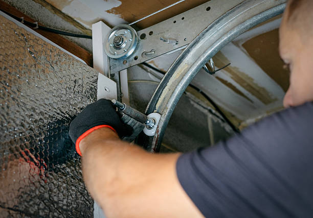 Affordable Garage Door Panel Replacement solutions in South Farmingdale, NY